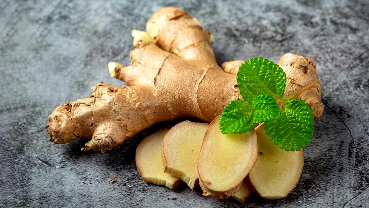 side effects of ginger in summer