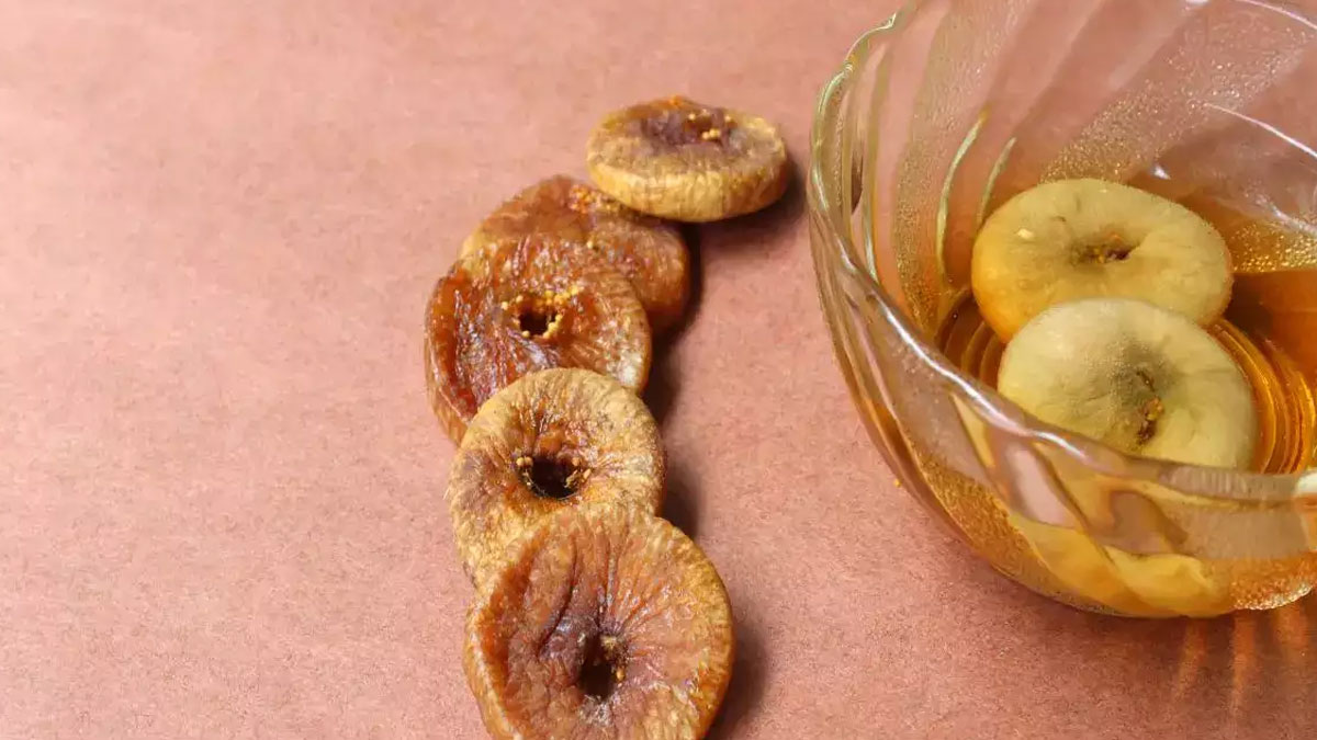 anjeer for constipation