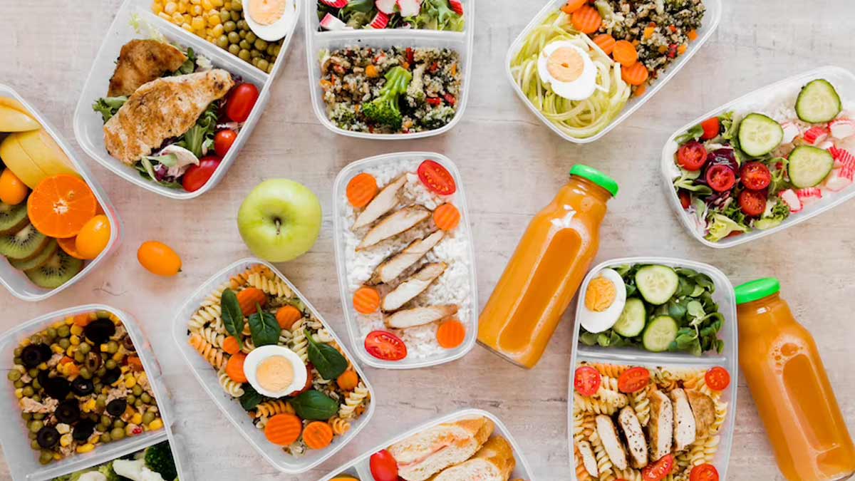 Your Meal Preps May Be Hurting Your Health. Here's What To Know - CNET