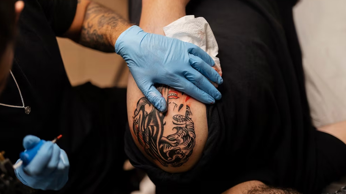 Study Suggests that Tattoos Can Change the Way You Sweat - Andrea Catton  Laser Clinic