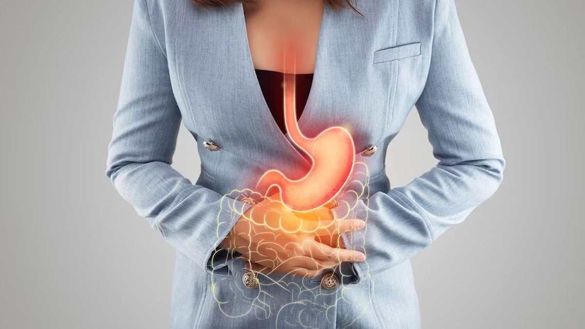 A Burning Stomach Pain Can Be A Sign Of Stomach Ulcer: Here Are Its Triggers 