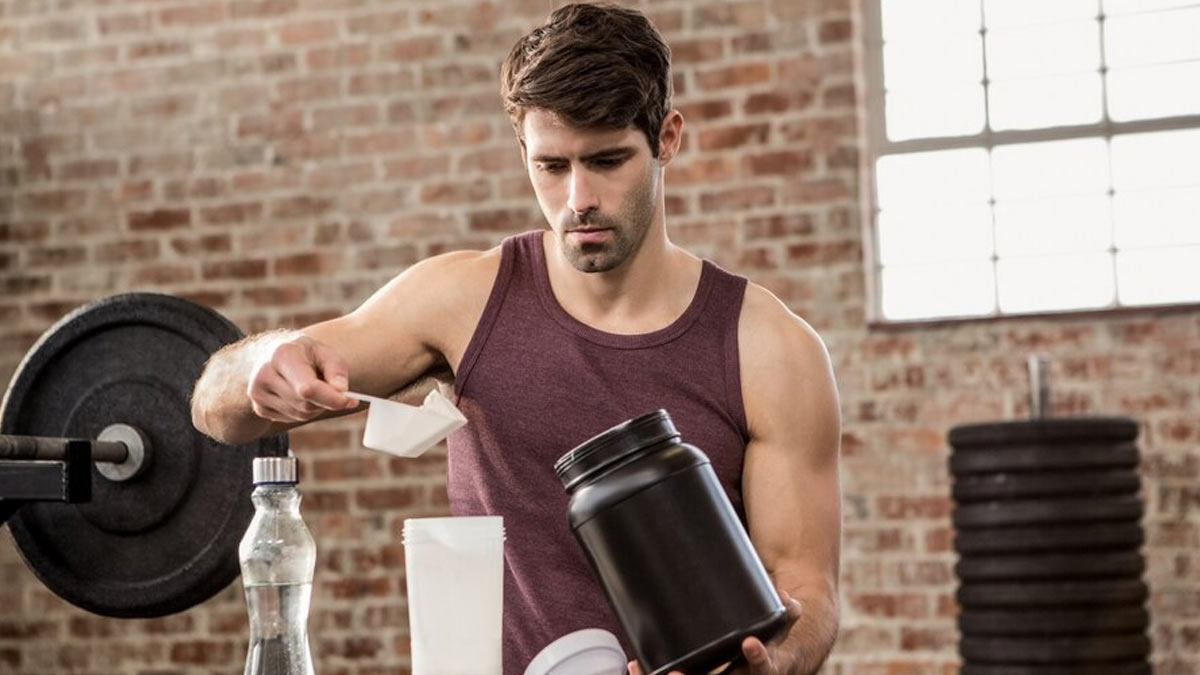 Myth-Busting: Will Protein Make Me Bulky?