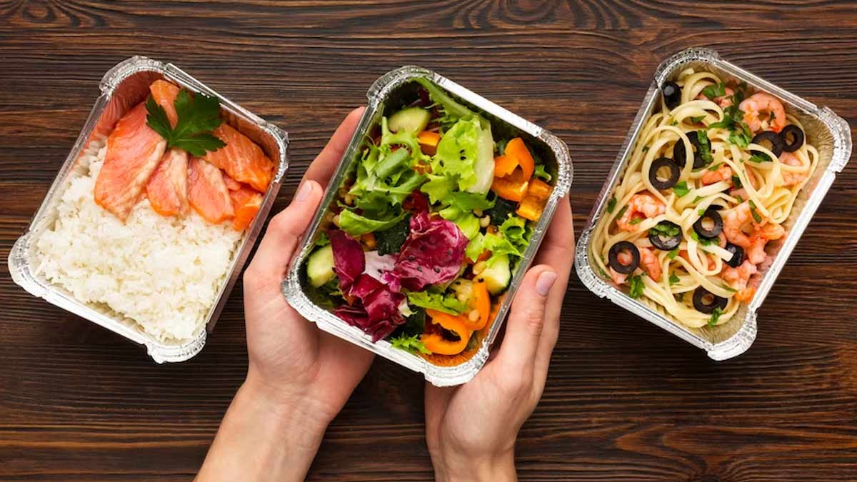 Healthy Meal Prep For A Week: Here's How You Can Do It 