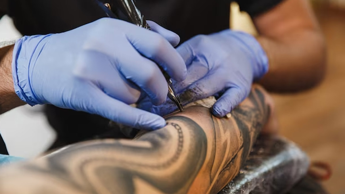 Planning To Get Tattooed: Tips To Maintain The Hygiene While Getting A Tattoo