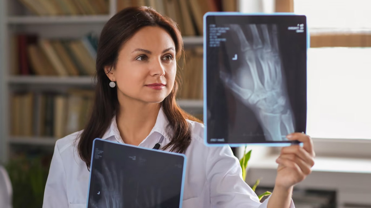 bone density test 
