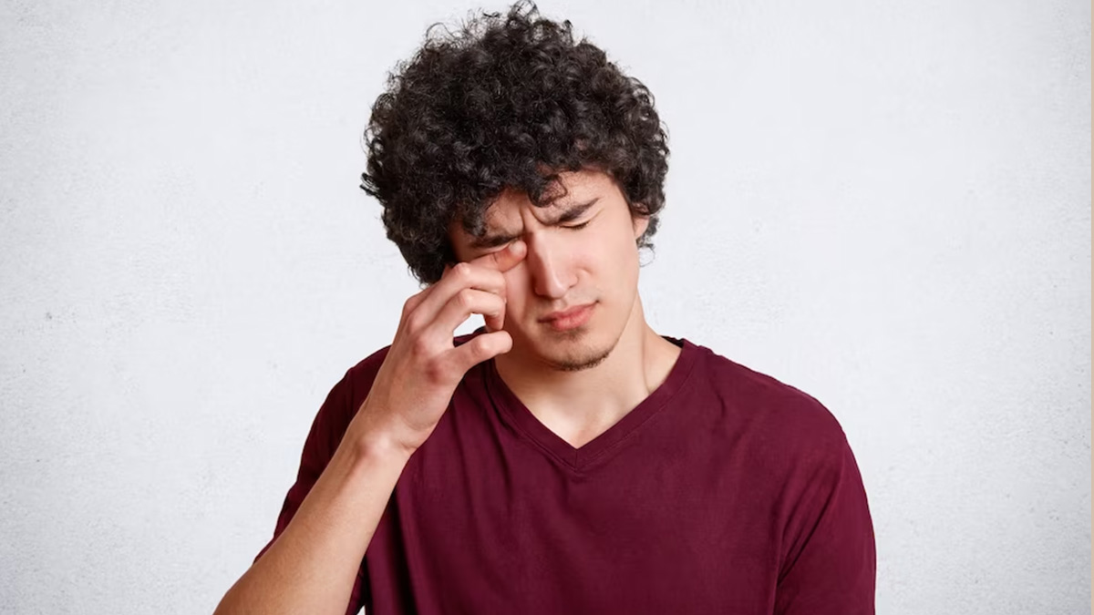 habits that cause dark circle
