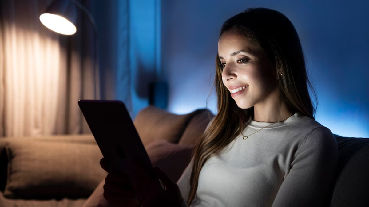 habits that cause dark circle