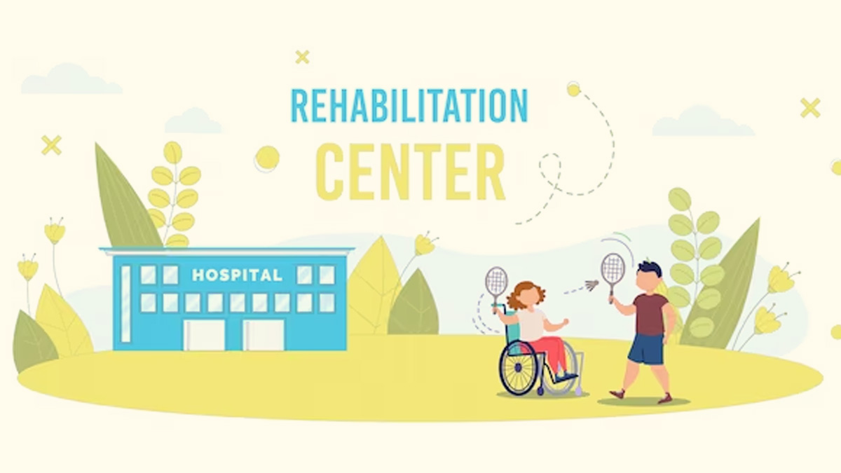 An 11-Point Checklist To Choose The Right Rehabilitation Centre