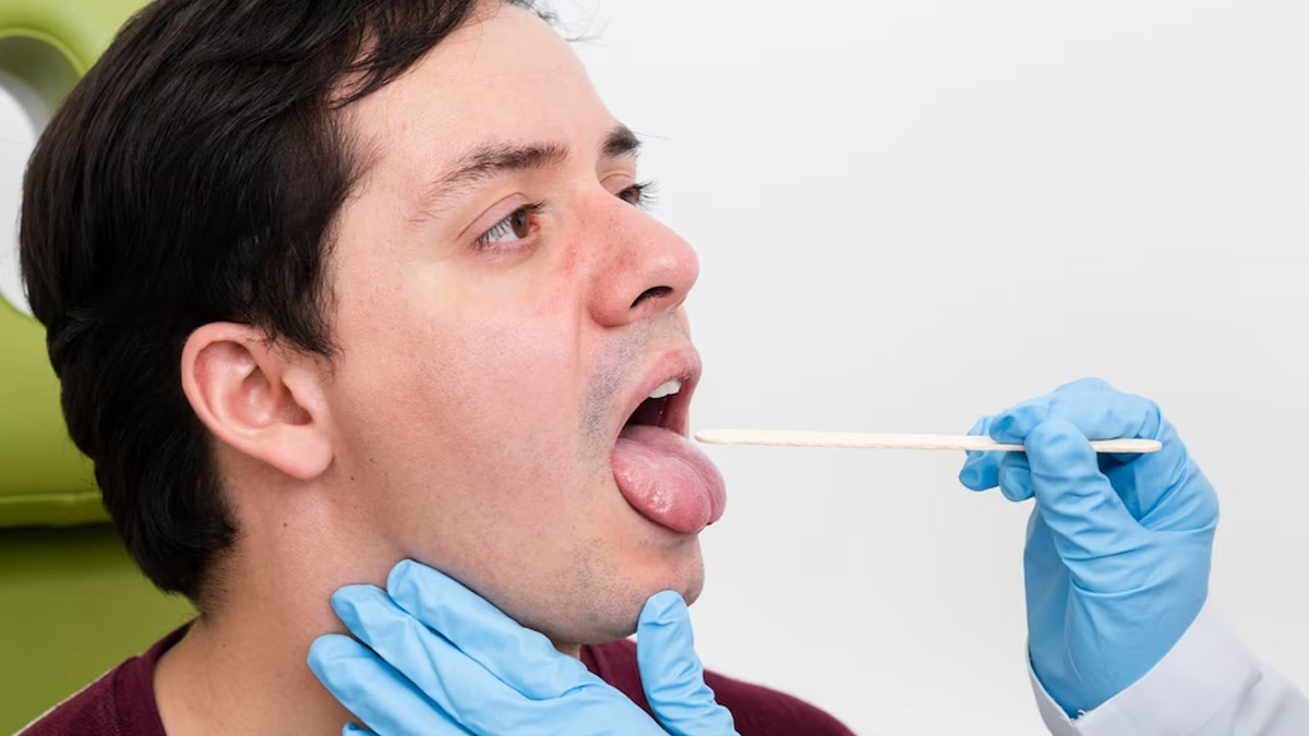 Dry Mouth Can Be A Sign Of Diabetes: Other Symptoms In Your Mouth That ...