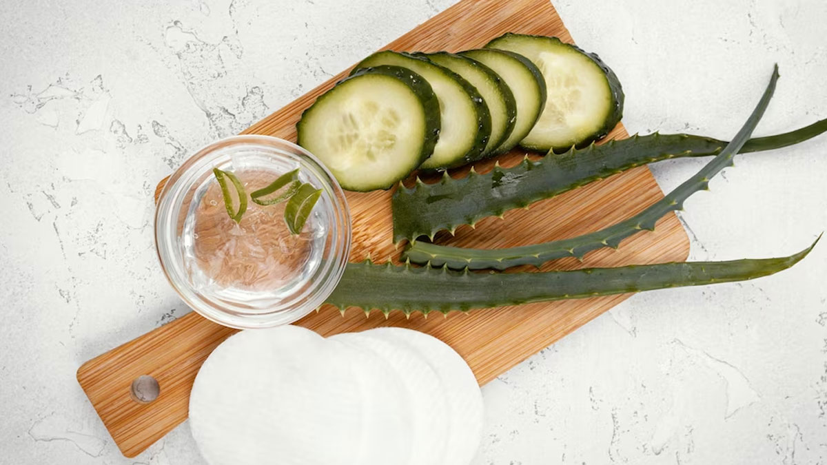 Cucumber-Face-Pack-For-Glowing-Skin