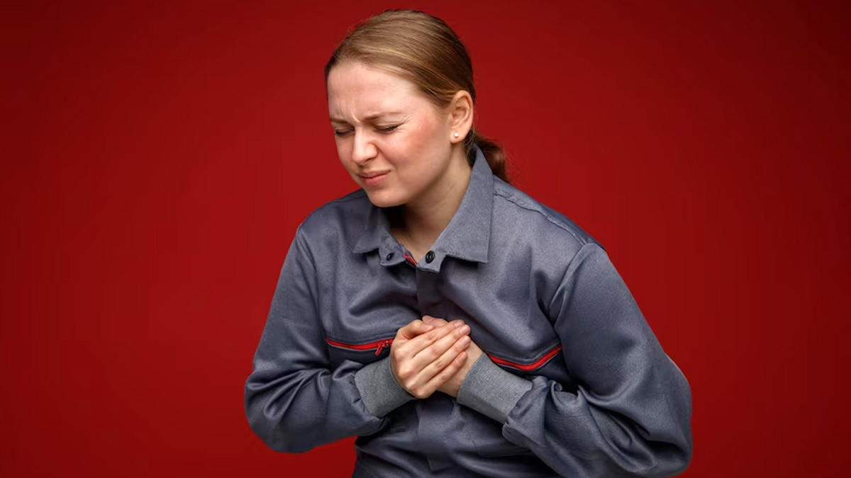 Heart Health: Symptoms Of Heart Attack Women Should Not Ignore