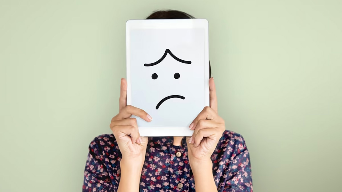 Can negative thinking make you sick? If yes, then how? 