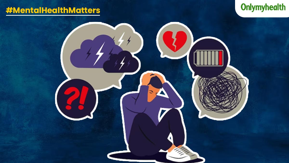 #MentalHealthMatters: Why Do I Have Negative Thoughts In My Mind?