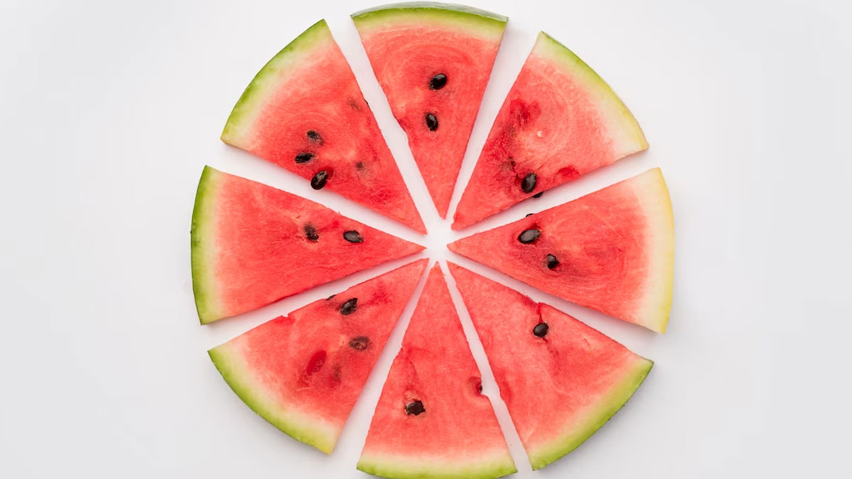Soothing watermelon gel benefits for skin in hindi 