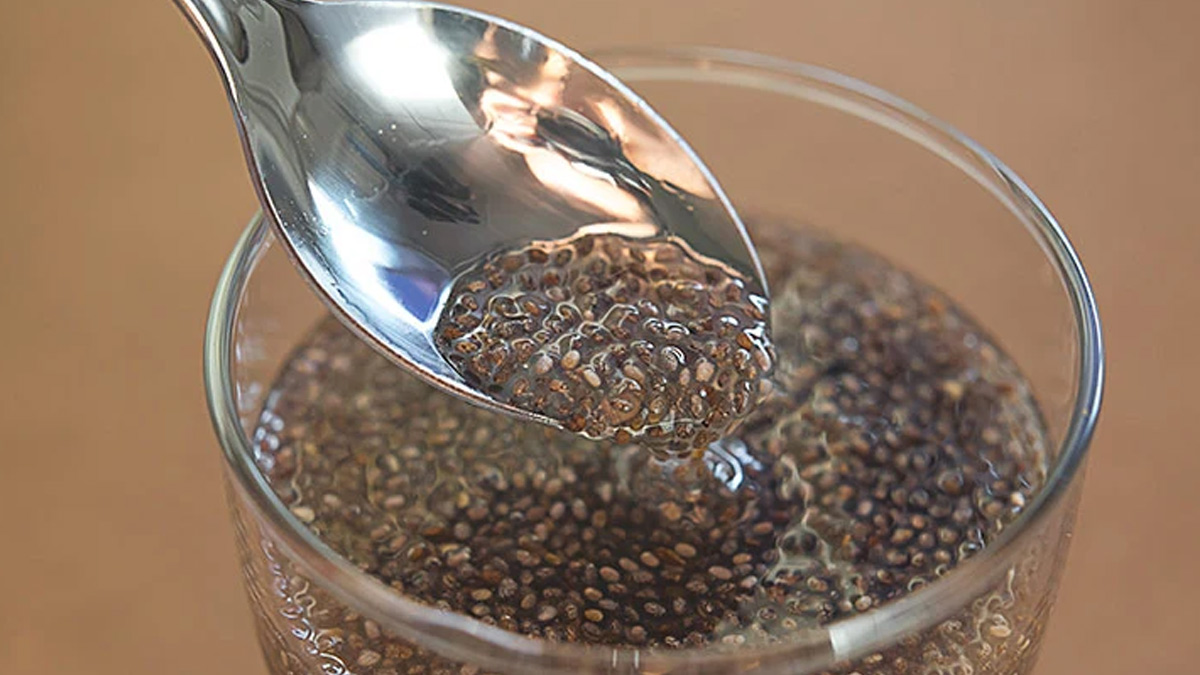 chia seeds for men