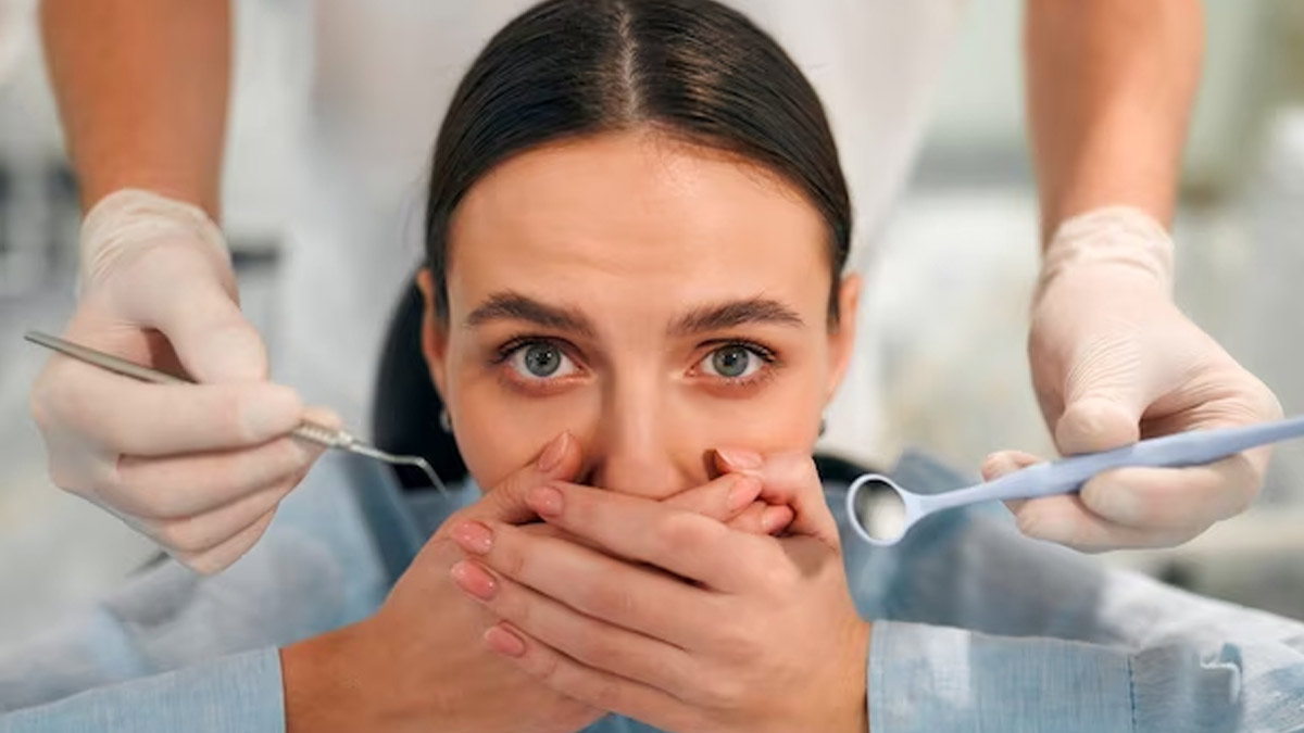 Dental Anxiety: Ways To Cope With Fear Of Dentists
