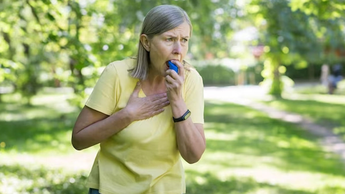 Summer Triggers Of Asthma You Should Know About