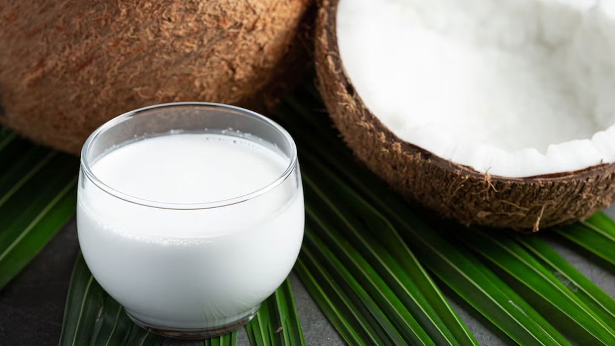 coconut milk benefits