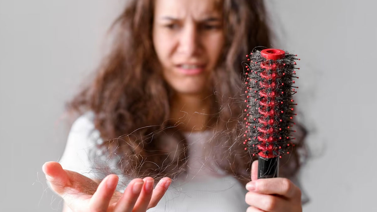 hair loss