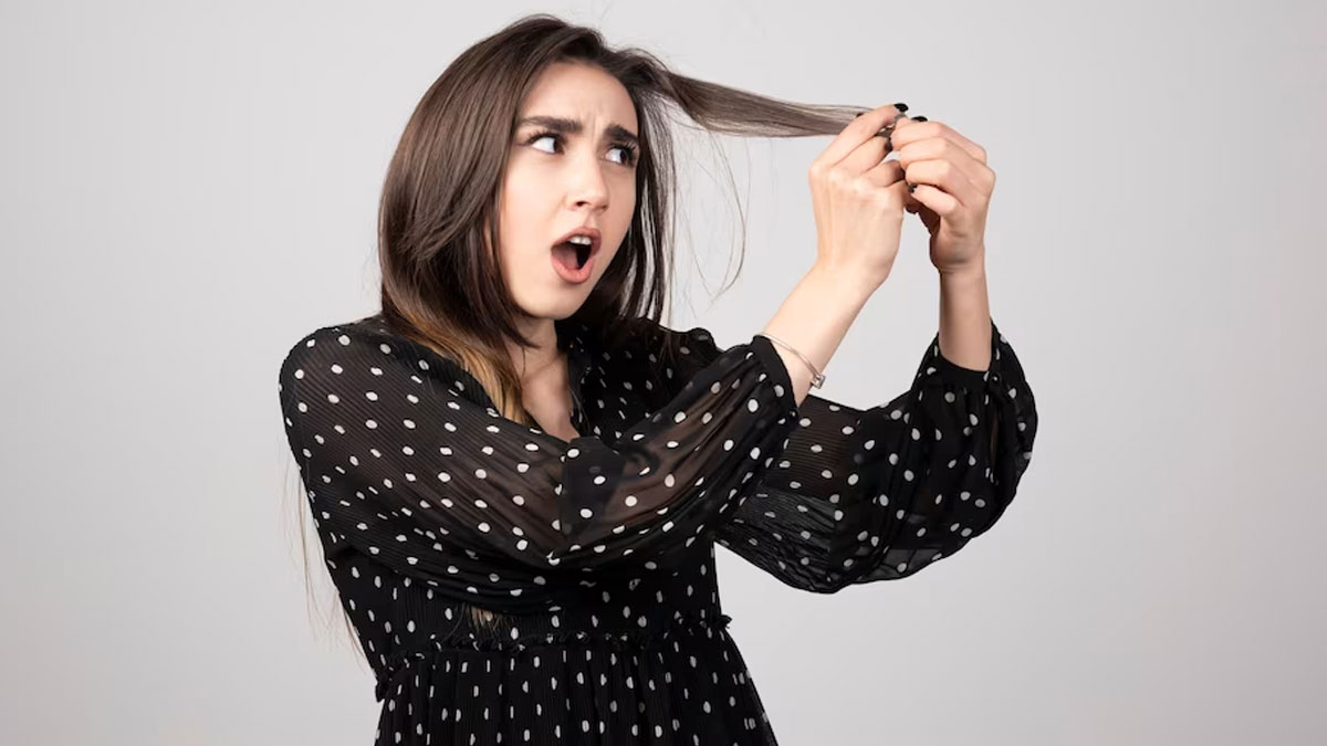 hair fall