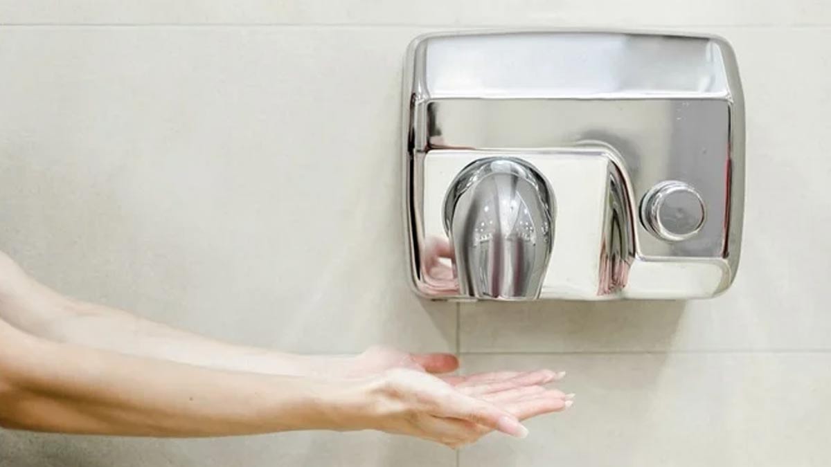 Hand Dryer Side Effects