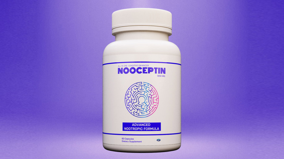 Nooceptin Review: Effective Brain Boosting Nootropic Pills or Cheap Scam?