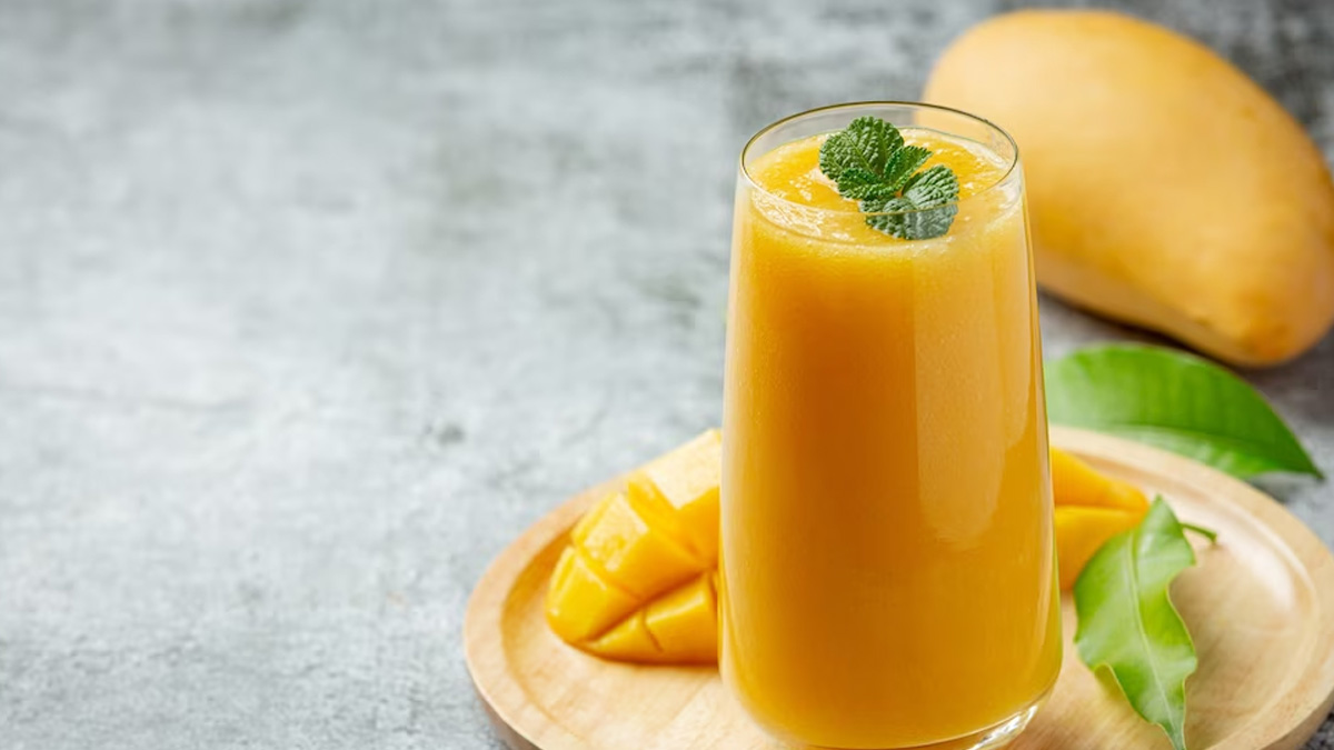 mango shake