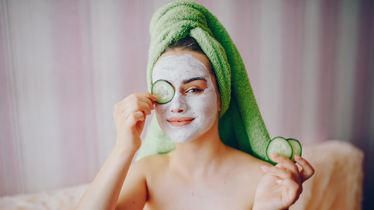cucumber peels benefits for skin