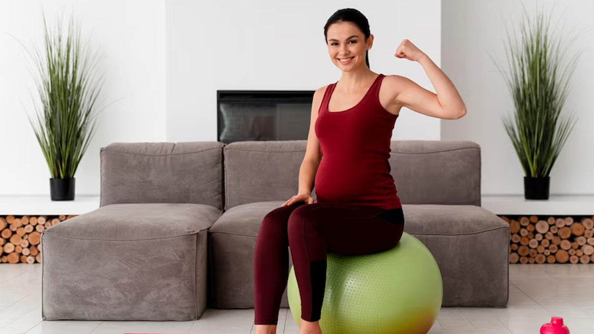 How Exercising In The Early Pregnancy Reduces The Risk Of Gestational Diabetes