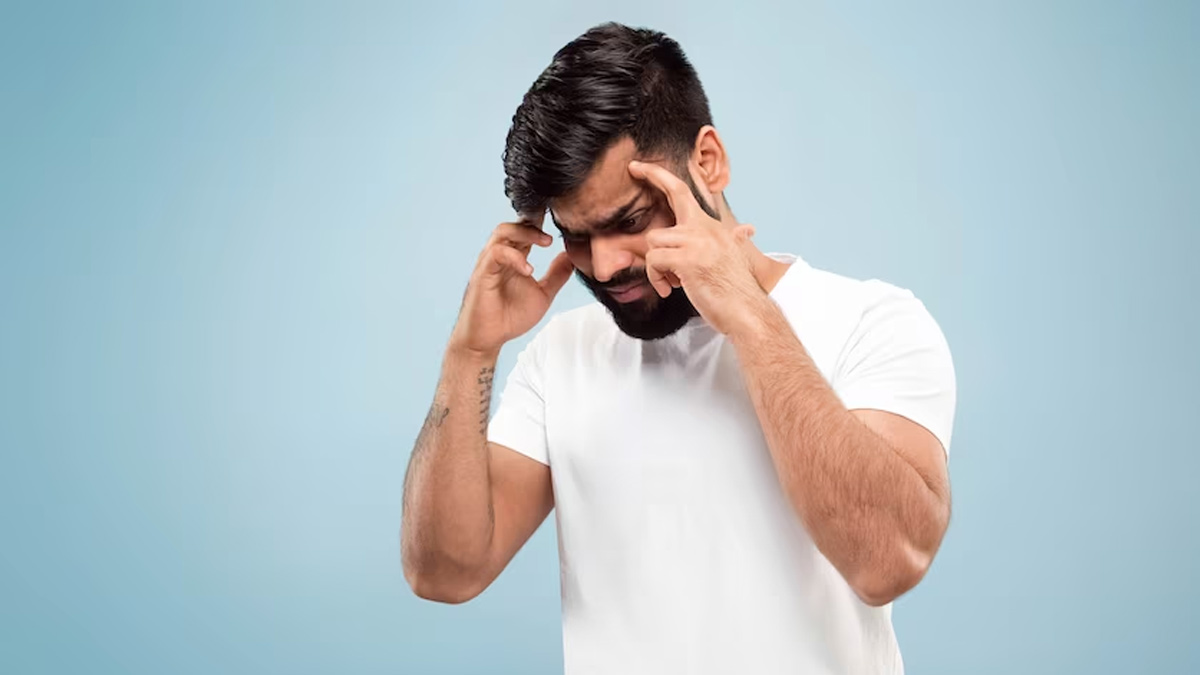 Causes And How You Can Get Rid Of A Stress Headache