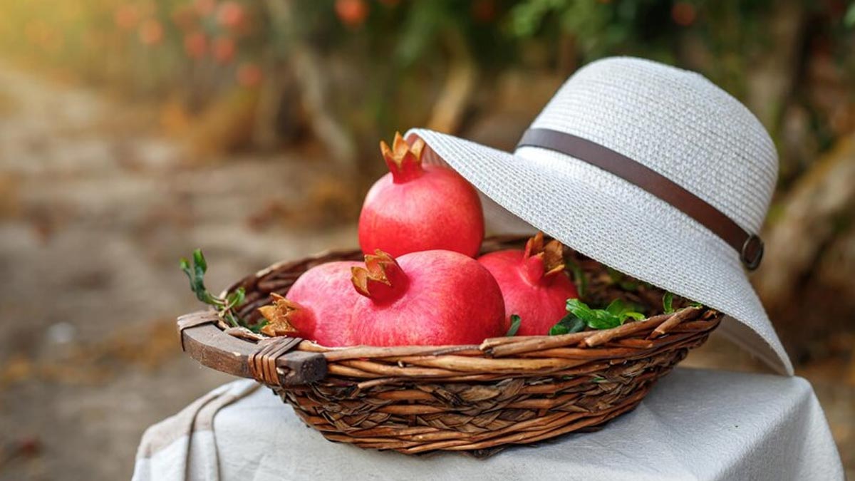Summer Diet: 6 Ways To Reap Health Benefits Of Pomegranate