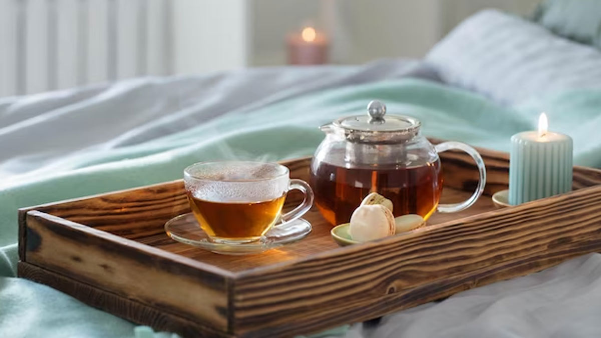 Is Bed Tea Bad For Health Expert Explains In Hindi