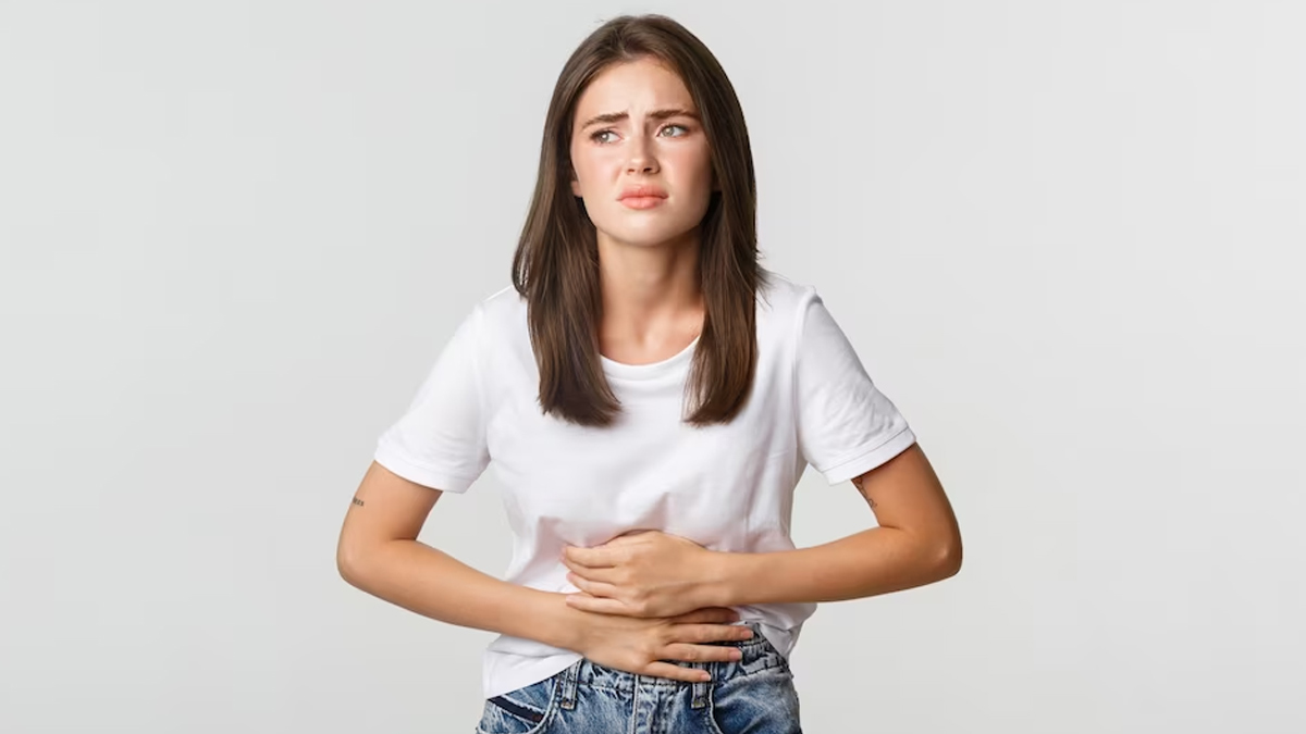 STOMACH PAIN