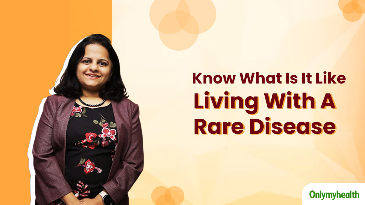Parita Dholakia’s Life Experience of Living with Osteogenesis Imperfecta aka Brittle Bone Disease