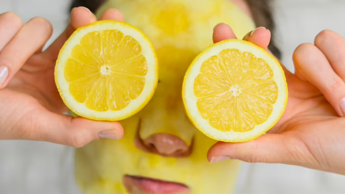 fruits face mask for acne prone skin