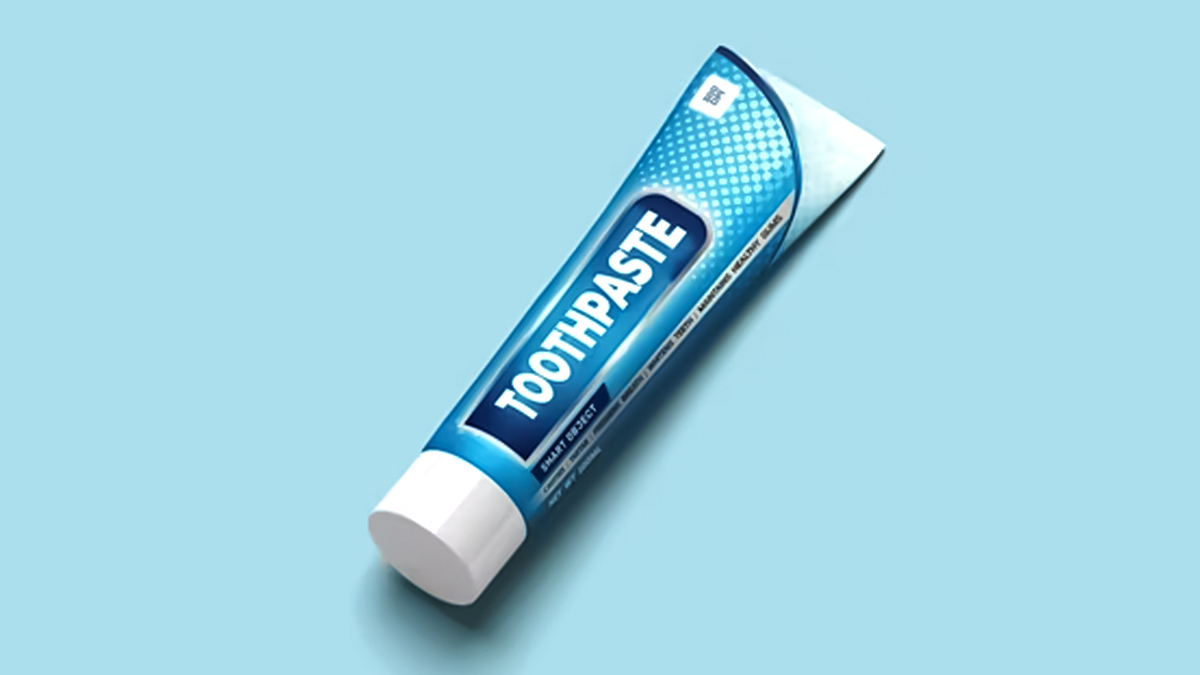 toothpaste