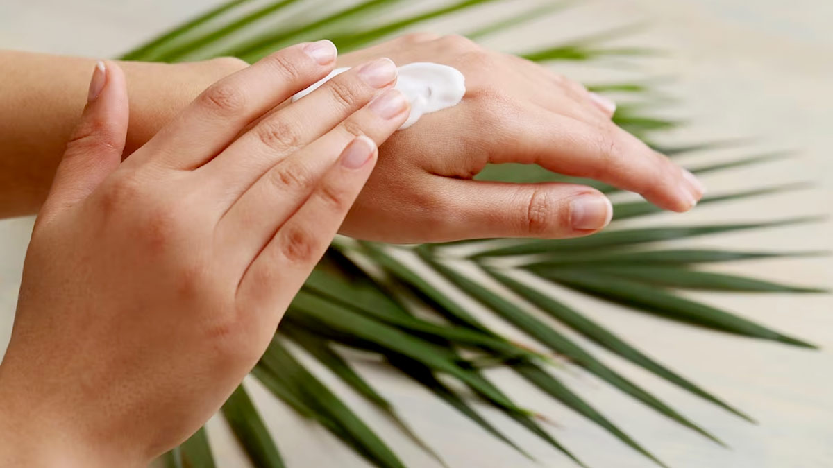 hand cream benefits 