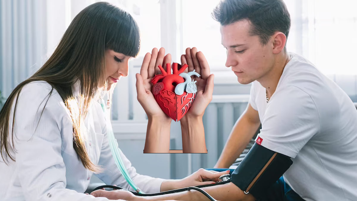 हाई ब्लड प्रेशर युवाओं में हृदय रोगों का कारण कैसे बनता है? जानें इन दोनों में संबंध