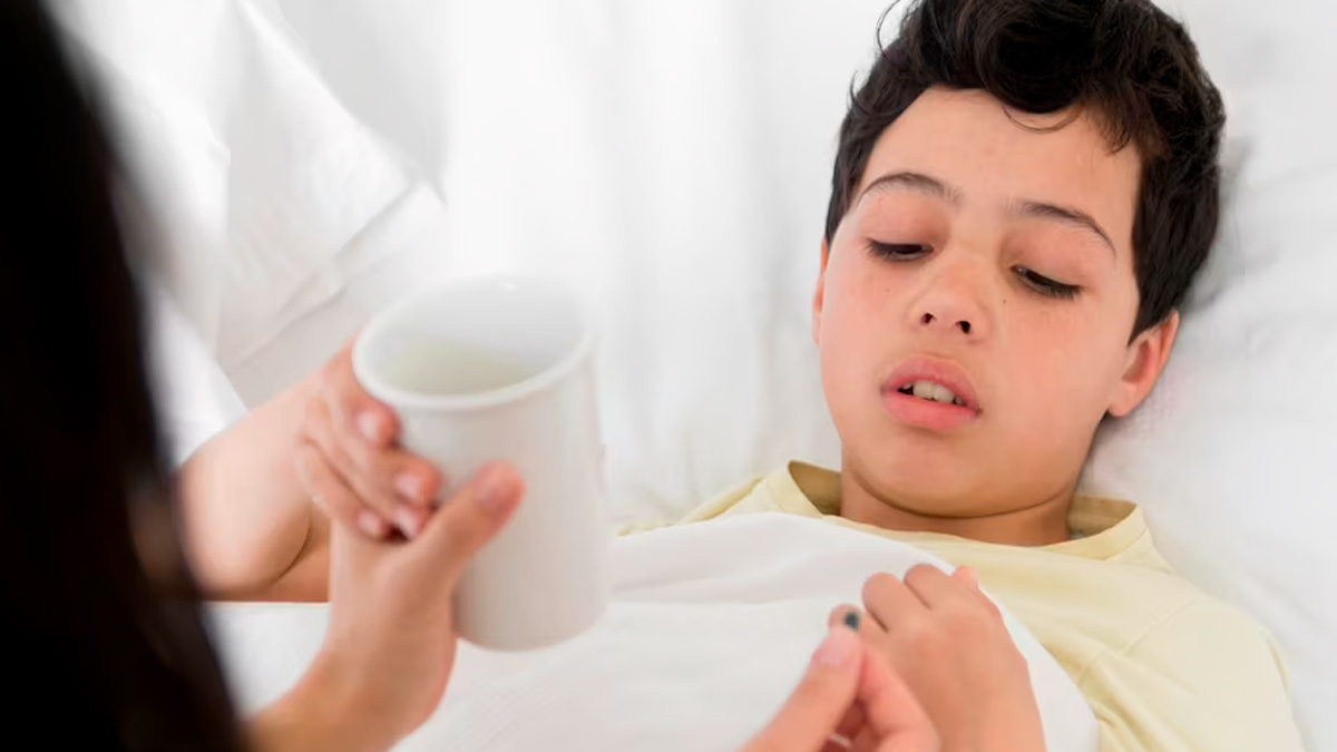 How To Know If Child Has The Chickenpox