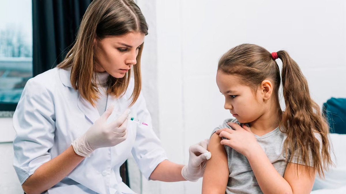 Symptoms Of Chickenpox In Kids