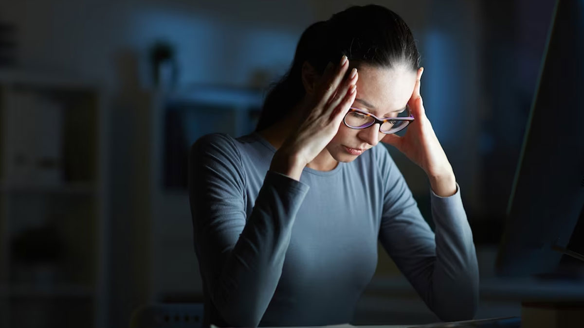  how to control anxiety