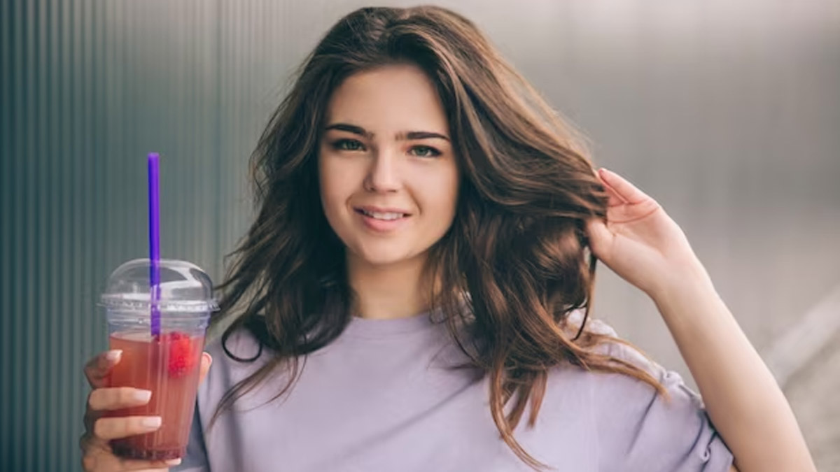 smoothies for hair growth