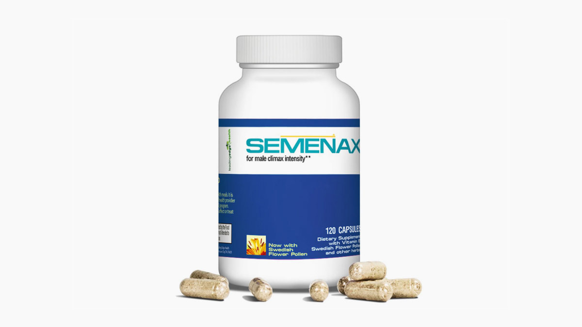Semenax Review: Is Semenax Pills Safe or Fake Ingredients with Side Effects?