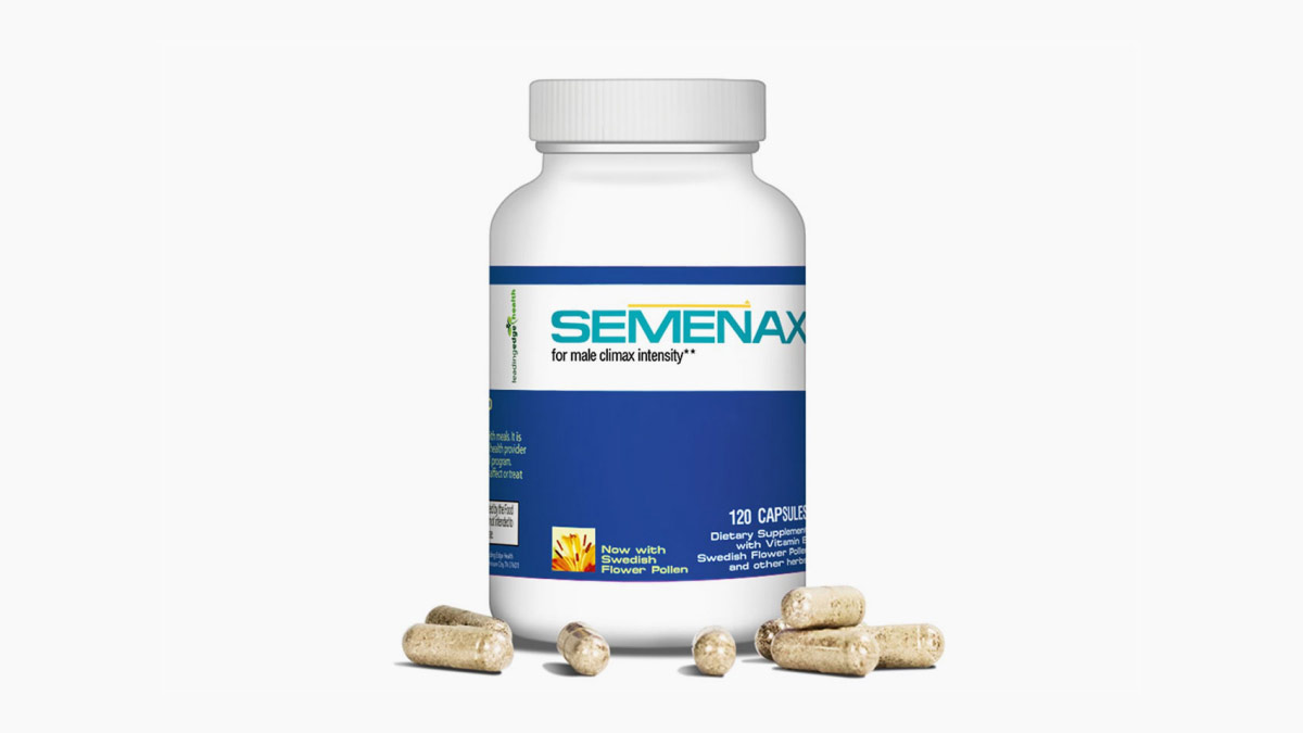 1200px x 675px - Semenax Review: Is Semenax Pills Safe or Fake Ingredients with Side  Effects? | Onlymyhealth