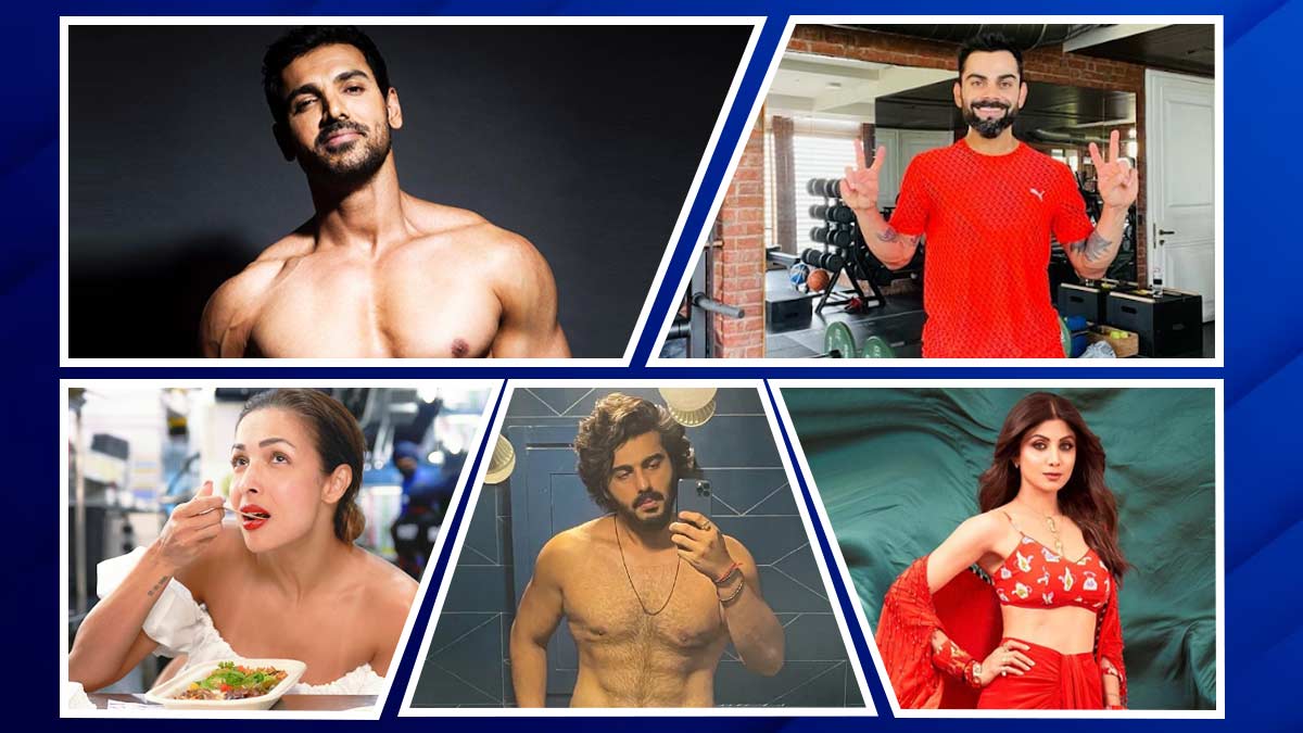 Indian Celebrities’ Tried And Tested Diets For Weight Loss