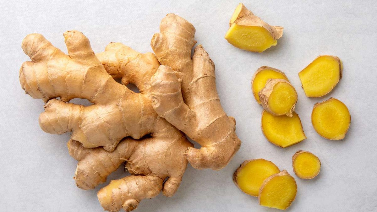 ginger for vomiting