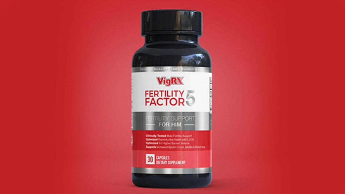 VigRX Fertility Factor 