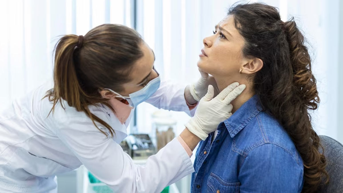 Thyroid: Expert Explains Why Women Are More Prone To It
