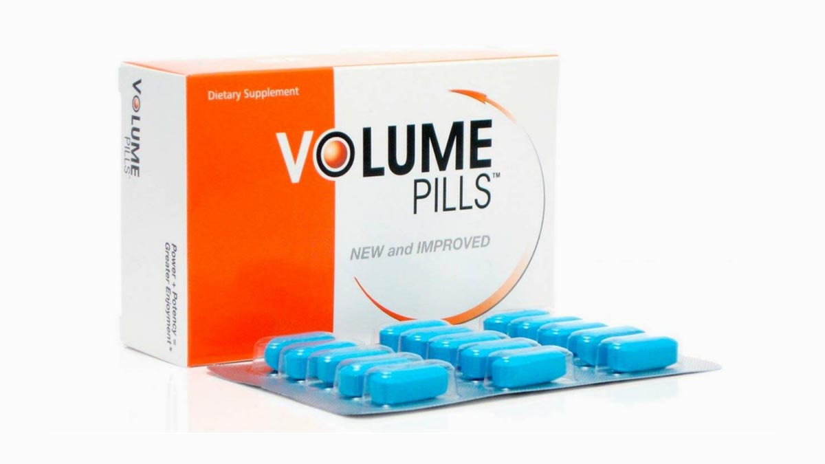 Volume Pills