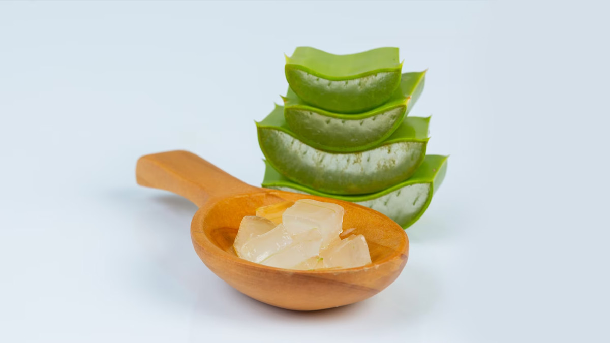 Use Aloe Vera To Increase Hair Density